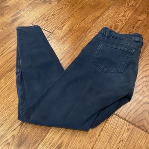 Paige Denim Jane ZIP Jeans